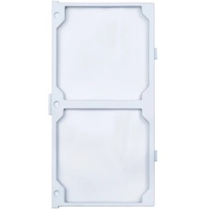 Пылевой фильтр для ПК Lian Li Пиловий фільтр до корпусу LIAN LI LANCOOL 207 Front Dust Filter, white (G89.LAN207-1W.00)