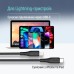 Дата кабель USB-C to Lightning 2.0m PD30W textured PVC black ColorWay (CW-CBPDCL095-BK)