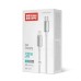 Дата кабель USB-C to Lightning 1.0m PD30W zinc alloy braided white ColorWay (CW-CBPDCL098-WT)