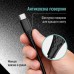 Дата кабель USB-C to USB-C 1.0m 3A 60W textured PVC black ColorWay (CW-CBPDCC094-BK) Дата кабель USB-C to USB-C 1.0m 3A 60W textured PVC black ColorWay (CW-CBPDCC094-BK)