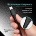Дата кабель USB-C to USB-C 2.0m 3A 60W textured PVC black ColorWay (CW-CBPDCC095-BK) Дата кабель USB-C to USB-C 2.0m 3A 60W textured PVC black ColorWay (CW-CBPDCC095-BK)