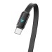 Дата кабель USB-C to USB-C 1.0m 5A 100W ultra-thin black ColorWay (CW-CBPDCC100-BK) Дата кабель USB-C to USB-C 1.0m 5A 100W ultra-thin black ColorWay (CW-CBPDCC100-BK)
