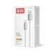 Дата кабель USB 2.0 AM to Lightning 1.0m 3A zinc alloy braided white ColorWay (CW-CBUL098-WT)