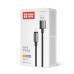 Дата кабель USB 2.0 AM to Lightning 2.0m 3A zinc alloy braided black ColorWay (CW-CBUL099-BK) Дата кабель USB 2.0 AM to Lightning 2.0m 3A zinc alloy braided black ColorWay (CW-CBUL099-BK)