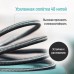 Дата кабель USB 2.0 AM to Lightning 2.0m 3A zinc alloy braided black ColorWay (CW-CBUL099-BK) Дата кабель USB 2.0 AM to Lightning 2.0m 3A zinc alloy braided black ColorWay (CW-CBUL099-BK)
