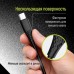 Дата кабель USB 2.0 AM to Micro 5P 1.0m 3A textured PVC black ColorWay (CW-CBUM094-BK) Дата кабель USB 2.0 AM to Micro 5P 1.0m 3A textured PVC black ColorWay (CW-CBUM094-BK)