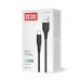Дата кабель USB 2.0 AM to USB-C 1.0m 3A textured PVC black ColorWay (CW-CBUC094-BK) Дата кабель USB 2.0 AM to USB-C 1.0m 3A textured PVC black ColorWay (CW-CBUC094-BK)