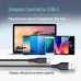 Дата кабель USB 2.0 AM to USB-C 1.0m 3A textured PVC black ColorWay (CW-CBUC094-BK) Дата кабель USB 2.0 AM to USB-C 1.0m 3A textured PVC black ColorWay (CW-CBUC094-BK)