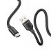 Дата кабель USB 2.0 AM to USB-C 1.0m 3A TPE embossed black ColorWay (CW-CBUC101-BK) Дата кабель USB 2.0 AM to USB-C 1.0m 3A TPE embossed black ColorWay (CW-CBUC101-BK)