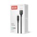 Дата кабель USB 2.0 AM to USB-C 1.0m 3A TPE embossed black ColorWay (CW-CBUC101-BK) Дата кабель USB 2.0 AM to USB-C 1.0m 3A TPE embossed black ColorWay (CW-CBUC101-BK)
