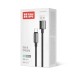 Дата кабель USB 2.0 AM to USB-C 1.0m 3A zinc alloy braided black ColorWay (CW-CBUC098-BK)