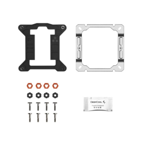 Кулер для процессора Deepcool AG400 G2 (R-AG400-BKNPMG2-G)