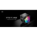 Кулер для процессора PcCooler Охолоджувач для процесора PсCOOLER RT720 TC ARGB BK чорний IntelLGA 11 (RT720 TC ARGB BK) Кулер для процессора PcCooler Охолоджувач для процесора PсCOOLER RT720 TC ARGB BK чорний IntelLGA 11 (RT720 TC ARGB BK)