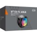 Кулер для процессора PcCooler Охолоджувач для процесора PсCOOLER RT720 TC ARGB BK чорний IntelLGA 11 (RT720 TC ARGB BK) Кулер для процессора PcCooler Охолоджувач для процесора PсCOOLER RT720 TC ARGB BK чорний IntelLGA 11 (RT720 TC ARGB BK)