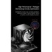 Кулер для процессора PcCooler Охолоджувач для процесора PсCOOLER RT720 TC ARGB BK чорний IntelLGA 11 (RT720 TC ARGB BK) Кулер для процессора PcCooler Охолоджувач для процесора PсCOOLER RT720 TC ARGB BK чорний IntelLGA 11 (RT720 TC ARGB BK)
