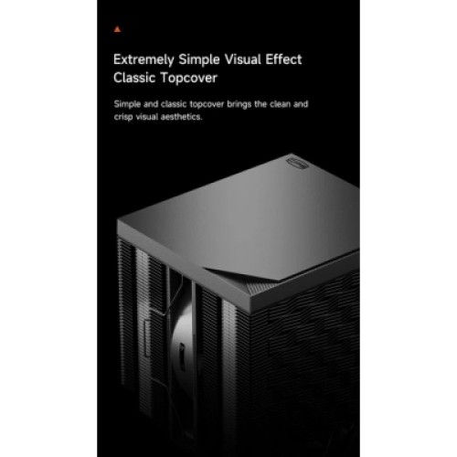 Кулер для процессора PcCooler Охолоджувач для процесора PсCOOLER RT720 TC BK чорний IntelLGA 115X/12 (RT720 TC BK) Кулер для процессора PcCooler Охолоджувач для процесора PсCOOLER RT720 TC BK чорний IntelLGA 115X/12 (RT720 TC BK)