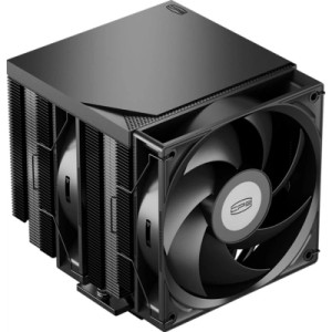 Кулер для процессора PcCooler Охолоджувач для процесора PсCOOLER RT720 TC BK чорний IntelLGA 115X/12 (RT720 TC BK)