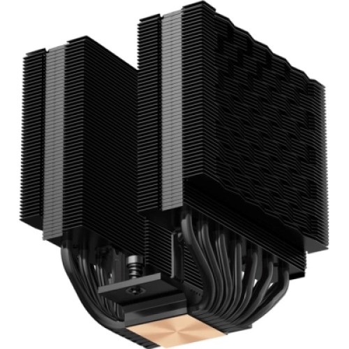 Кулер для процессора PcCooler Охолоджувач для процесора PсCOOLER RT720 TC BK чорний IntelLGA 115X/12 (RT720 TC BK) Кулер для процессора PcCooler Охолоджувач для процесора PсCOOLER RT720 TC BK чорний IntelLGA 115X/12 (RT720 TC BK)