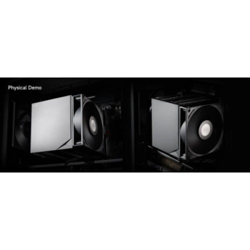 Кулер для процессора PcCooler Охолоджувач для процесора PсCOOLER RT720 TC BK чорний IntelLGA 115X/12 (RT720 TC BK) Кулер для процессора PcCooler Охолоджувач для процесора PсCOOLER RT720 TC BK чорний IntelLGA 115X/12 (RT720 TC BK)