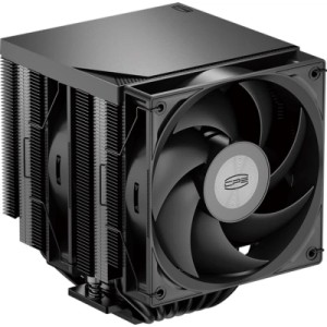 Кулер для процессора PcCooler Охолоджувач для процесора PсCOOLER RT720 TC BK чорний IntelLGA 115X/12 (RT720 TC BK)
