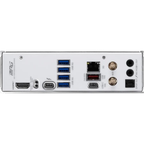 Материнская плата ASUS MSI MPG B860I Edge TI WiFi