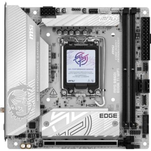 Материнская плата ASUS MSI MPG B860I Edge TI WiFi