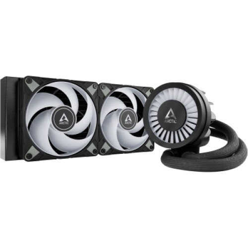 Система жидкостного охлаждения Arctic Liquid Freezer III Pro 240 A-RGB (ACFRE00167A)