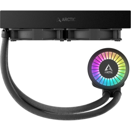 Система жидкостного охлаждения Arctic Liquid Freezer III Pro 240 A-RGB (ACFRE00167A)