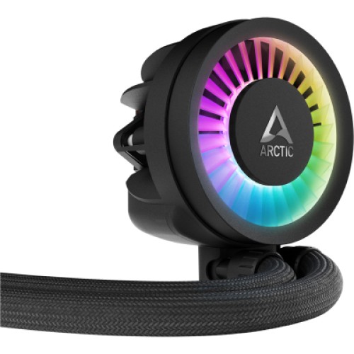 Система жидкостного охлаждения Arctic Liquid Freezer III Pro 240 A-RGB (ACFRE00167A)