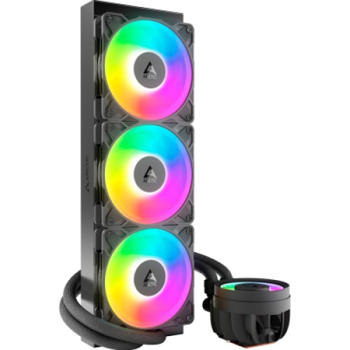 Система жидкостного охлаждения Arctic Liquid Freezer III Pro 360 A-RGB (ACFRE00169A)