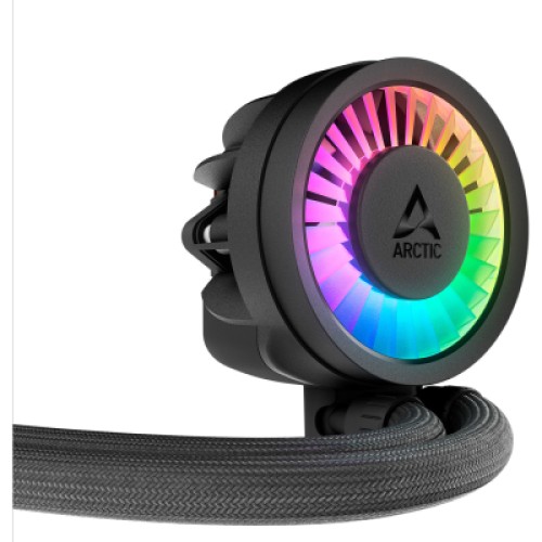 Система жидкостного охлаждения Arctic Liquid Freezer III Pro 360 A-RGB (ACFRE00169A)