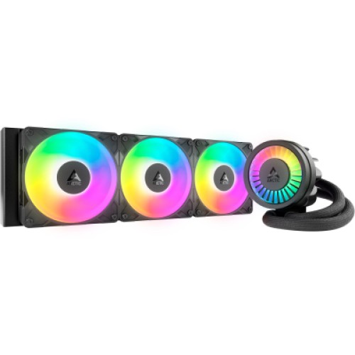 Система жидкостного охлаждения Arctic Liquid Freezer III Pro 360 A-RGB (ACFRE00169A)