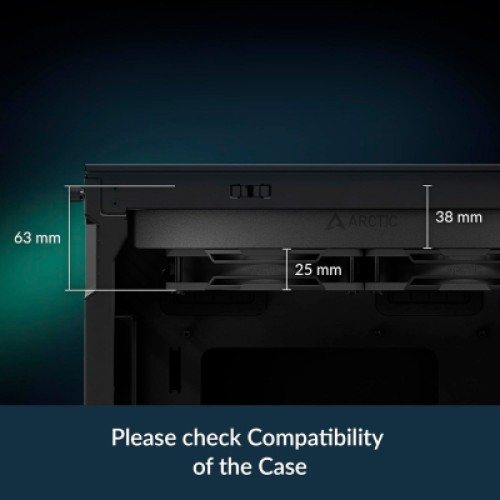 Система жидкостного охлаждения Arctic Liquid Freezer III Pro 360, SI (ACFRE00165A)
