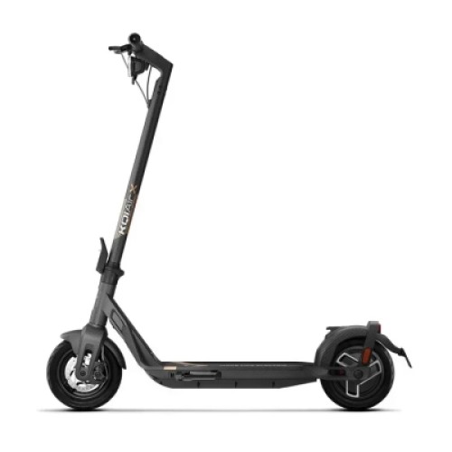 Электросамокат NIU KQi Air X Black 9,5" (KRT36EG2E11)