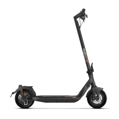 Электросамокат NIU KQi Air X Black 9,5" (KRT36EG2E11)