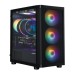 Корпус для ПК Zalman M4SEBLACK Корпус для ПК Zalman M4SEBLACK