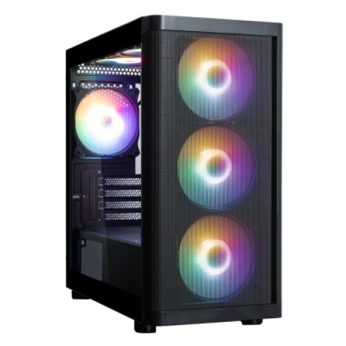 Корпус для ПК Zalman M4SEBLACK Корпус для ПК Zalman M4SEBLACK