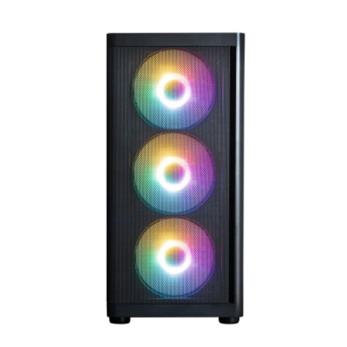 Корпус для ПК Zalman M4SEBLACK Корпус для ПК Zalman M4SEBLACK