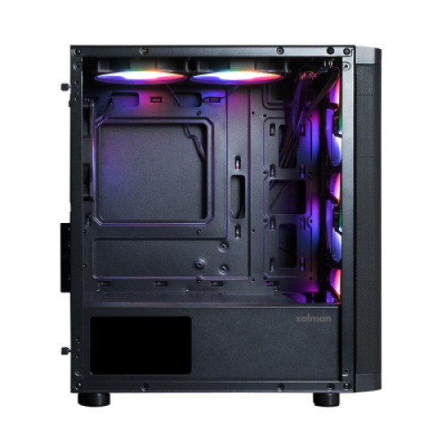 Корпус для ПК Zalman M4SEBLACK Корпус для ПК Zalman M4SEBLACK