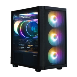 Корпус для ПК Zalman M4SEBLACK