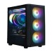 Корпус для ПК Zalman M4SEBLACK Корпус для ПК Zalman M4SEBLACK