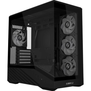 Корпус для ПК Lian Li V100 MINI black (G99.V100MIX.00)