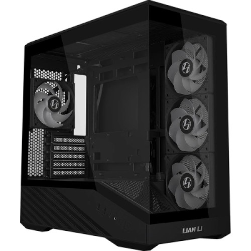 Корпус для ПК Lian Li V100 MINI black (G99.V100MIX.00)