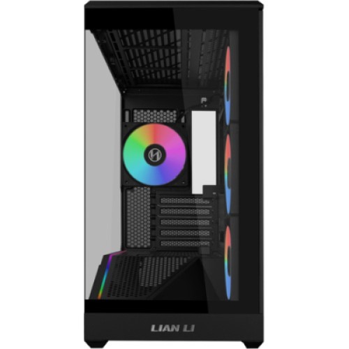 Корпус для ПК Lian Li V100 MINI black (G99.V100MIX.00)