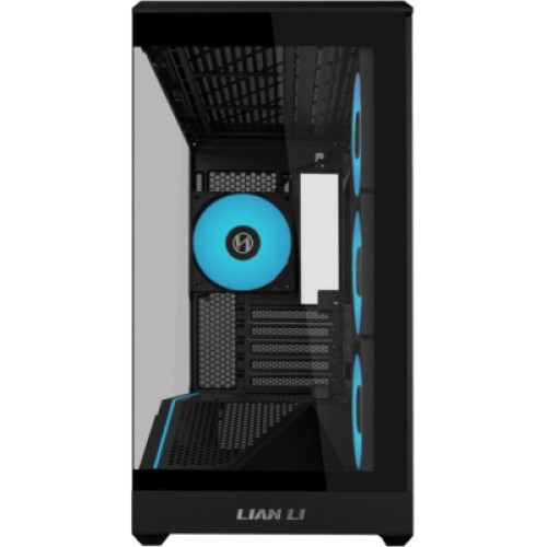 Корпус для ПК Lian Li V100 MINI black (G99.V100MIX.00)