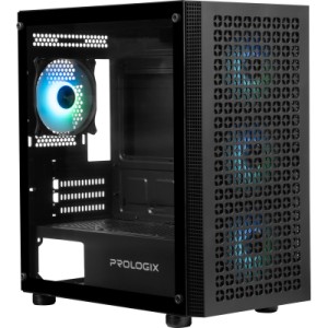 Корпус для ПК Prologix Dash GM-06RB Black
