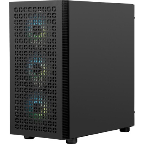Корпус для ПК Prologix Dash GM-06RB Black Корпус для ПК Prologix Dash GM-06RB Black