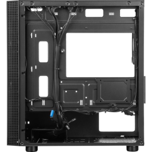 Корпус для ПК Prologix Dash GM-06RB Black Корпус для ПК Prologix Dash GM-06RB Black