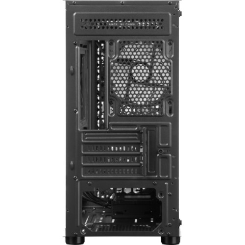Корпус для ПК Prologix Dash GM-06RB Black Корпус для ПК Prologix Dash GM-06RB Black