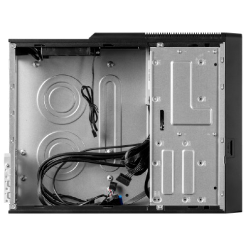 Корпус для ПК Prologix E117 Slim 400W Black Корпус для ПК Prologix E117 Slim 400W Black